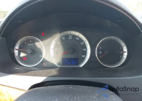 2009 Hyundai Sonata Limited V6 из США, поврежденный, VIN 5NPEU46F49H446245